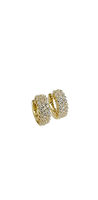 Orecchini IGold Donna in Oro Zircone OR45603000900 - OR45603000900